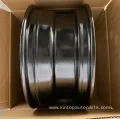 Black 4X4 off Road 15X12 Steel Wheel Rim